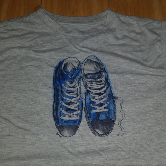 Regular cotton t-shirts ( Bundle ) - Picture 3 of 4